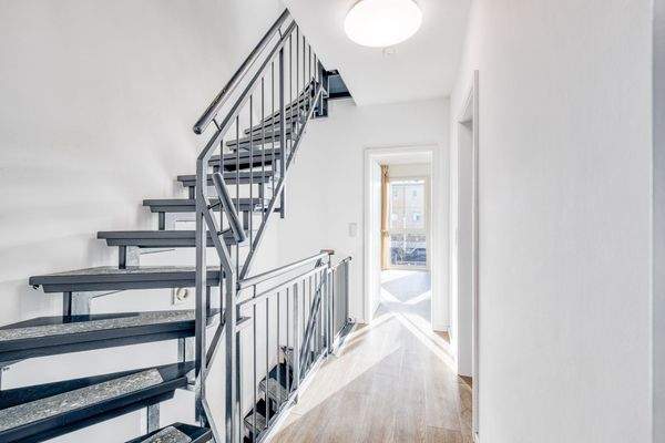 Flurbereich im 1.Obergeschoss