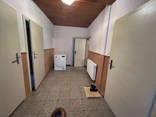 Flur Erdgeschoss Wohnung