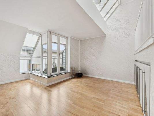 Wohnbereich Ansicht I