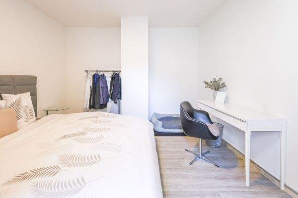 Schlafzimmer Wohnung 2