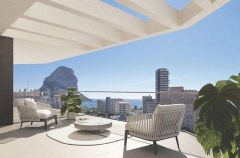 Calpe Wohnungen, Calpe Wohnung kaufen