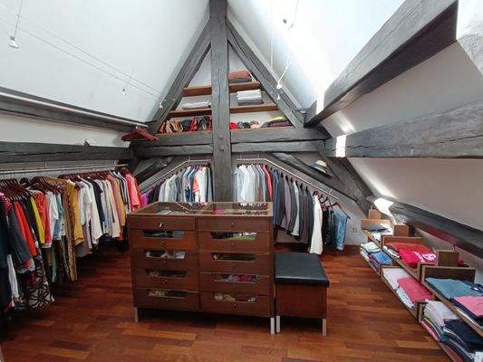 Ankleide (individuell nutzbar)