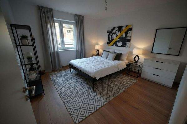 Einrichtungsbeispiel