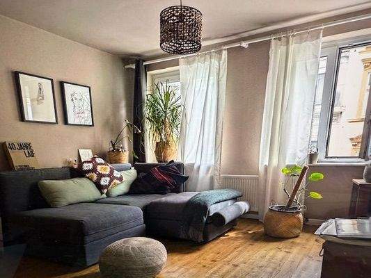 Wohnung 2. Obergeschoss