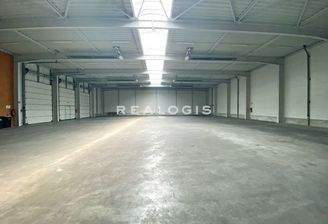 Innenansicht Hallenfläche