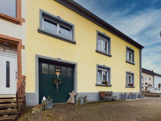 Ferienresidenz für Airbnb in Überherrn - Altforweiler