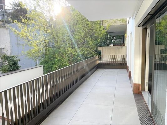 Terrasse OG