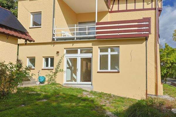 Wohnungseingangsbereich