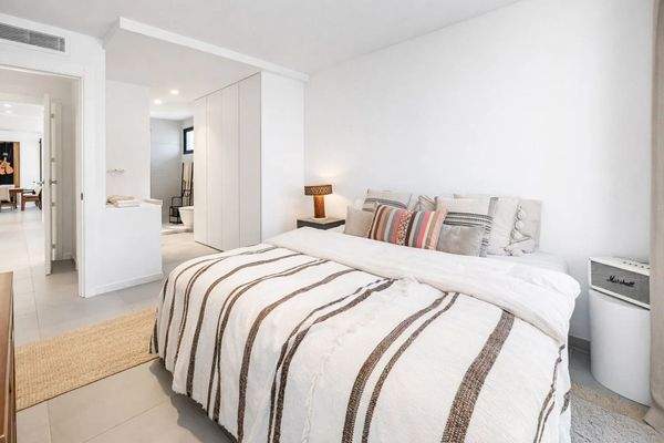 Erste Suite im Erdgeschoss