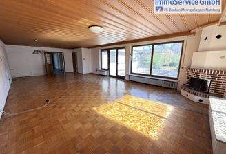 Wohnzimmer Erdgeschoss