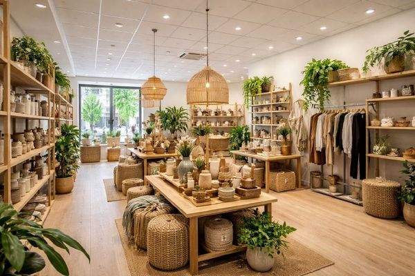 Beispiel-Innenansicht