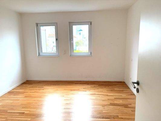 Ansicht Schlafbereich