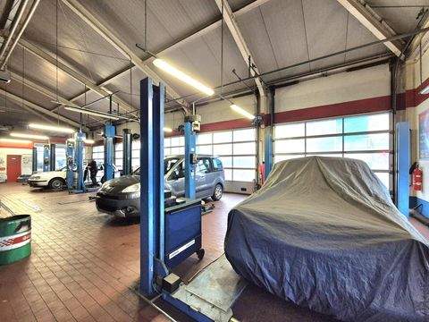 Hoyerswerda Halle, Hoyerswerda Hallenfläche