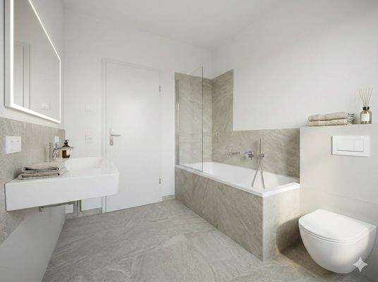 OG Wannenbad - Bsp. KI