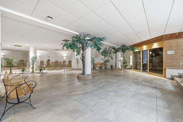 Die traumhafte Wellnessoase