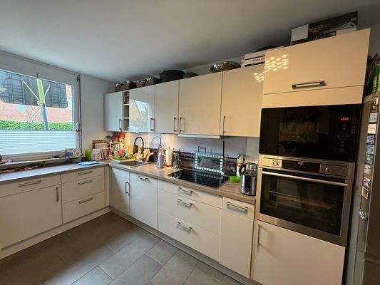 Perfekt ausgestattet