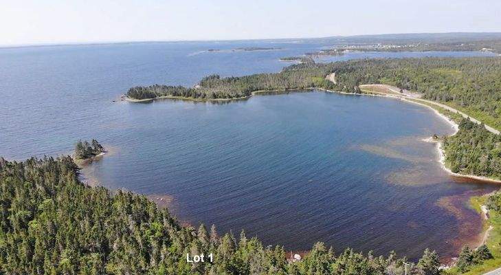 Nova Scotia - English Harbour/Grovers Point - Wund