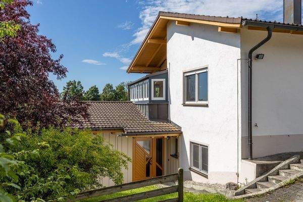 Charmantes Familienrefugium mit großem Potenzial