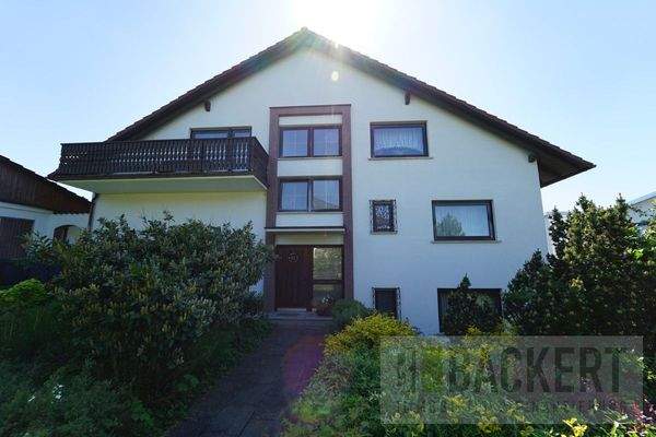 Ansicht Eingangsbereich