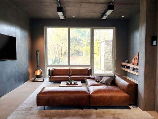 Wohnzimmer Renovationsvorschlag