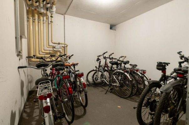 Fahrradkeller