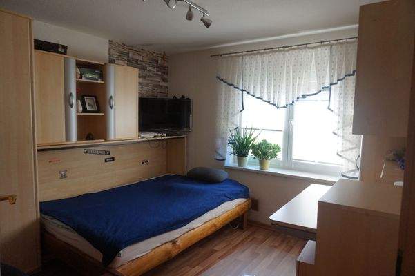 Kinderzimmer mit Fußbodenheizung