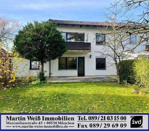 München Häuser, München Haus kaufen