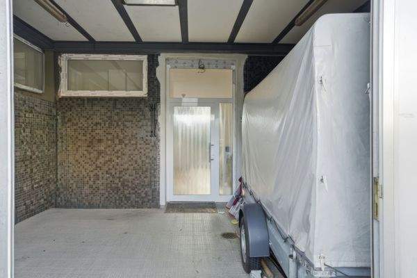 Eingangsbereich Wohnung