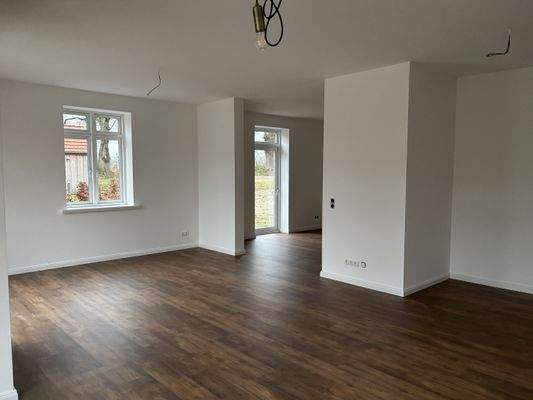 Wohnzimmer Ansicht 2