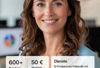 Professionelle Geschäftsadresse