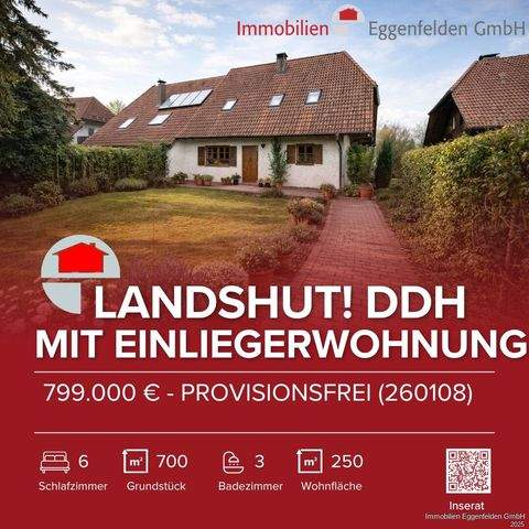 Landshut Häuser, Landshut Haus kaufen