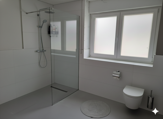 Visualisierung Bad (OG)