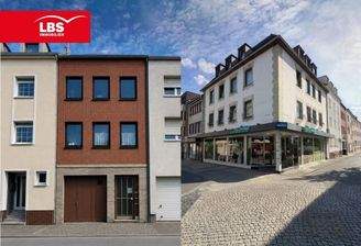 mit KI verändert - Hausansicht