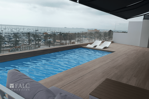 Pool Terrace