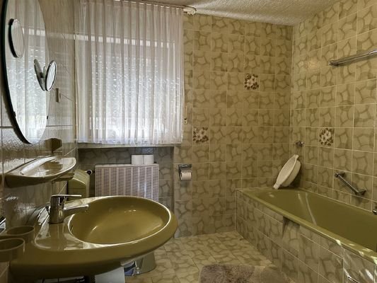 Badezimmer Obergeschoss