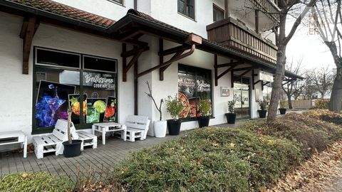 Neuötting Gastronomie, Pacht, Gaststätten