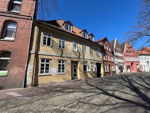 Lüneburg Büros, Büroräume, Büroflächen 