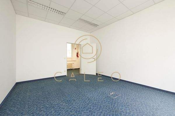 Innenansicht - Bürofläche 1