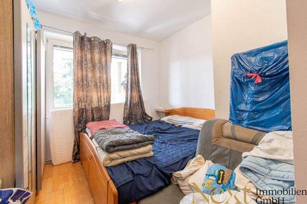 Schlafzimmer II OG