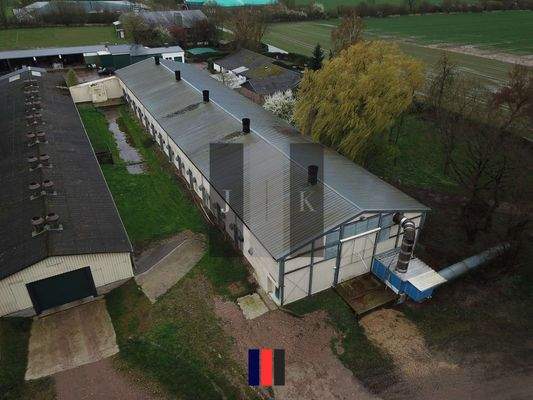 Drohnenansicht (Objektansicht)