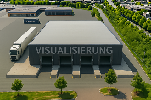 Crimmitschau Halle, Crimmitschau Hallenfläche