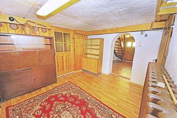 Abstellraum 2 im Keller