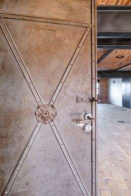 Eingang Gemeinschaftsbereich