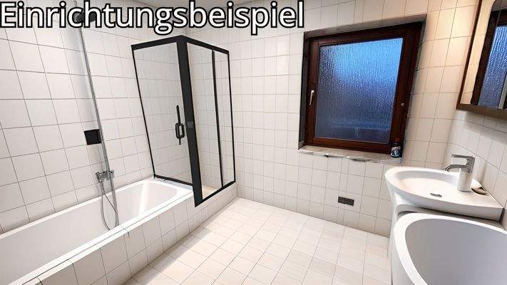 Einrichtungsbeispiel