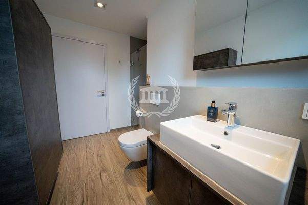 Badezimmer - Einliegerwohnung