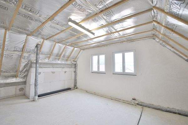 Zimmer 2 Dachgeschoss