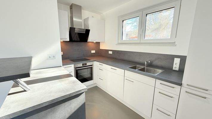 Erdgeschoss - Küche