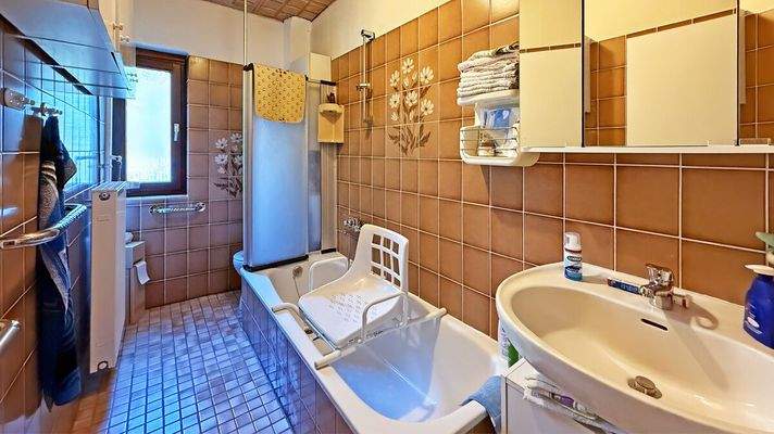 Badezimmer, Erdgeschoss