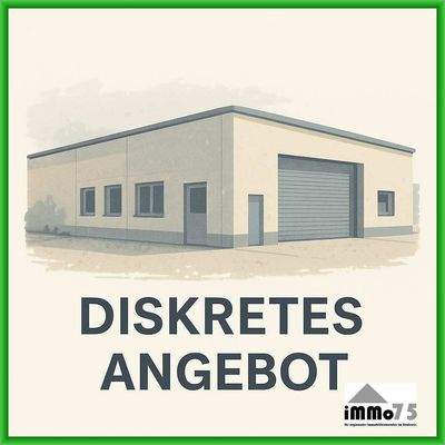 diskretes Angebot