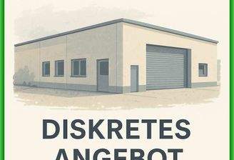 diskretes Angebot